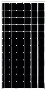 310W PERC Monocryatalline Solar PV Module