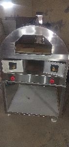 ss pizza oven
