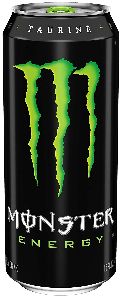 500ml Monster Energy Drink
