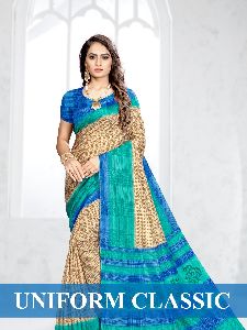 Ami Varsha Fashion Women Printed Saree