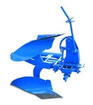 Hydraulic Reversible mounted plough