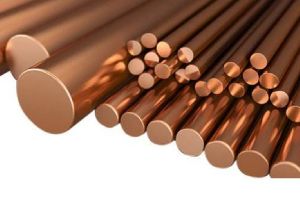 Copper Bars