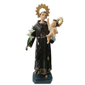 Saint Anthony Padua Statue