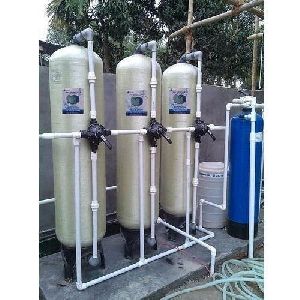 Arsenic Removal Filter Plant