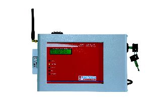 GSM Remote Temperature Monitoring system
