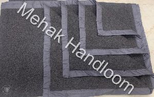 Dark Grey 3 Kg Blanket