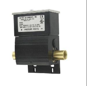 Dwyer USA DXW-11-153-2 Differential Pressure Switches