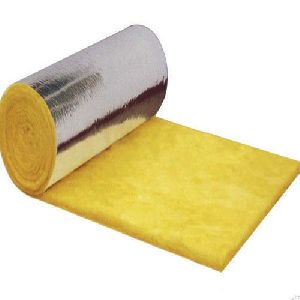 Resin Bonded Glass Wool