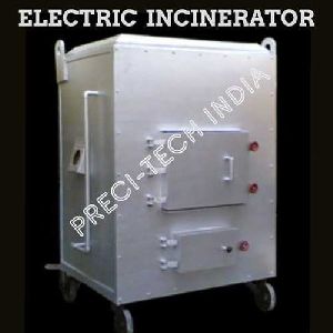 Electricity Fired Incinerator