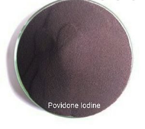 Povidone Iodine Powder IP/BP/USP