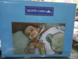 Montecarlo Baby Blanket