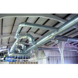 Stainless Steel Air Duct