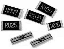thick film chip resistors