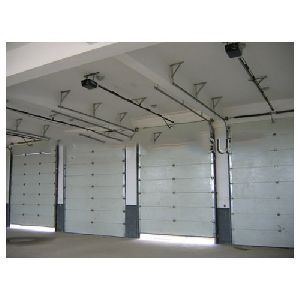 Industrial Sectional Door