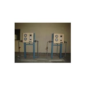 Mild Steel Floor Mounted Chlorine System