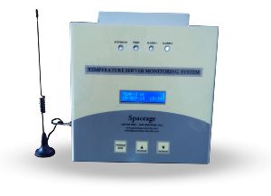 Temperature Monitoring Alert System