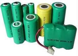 NiMH Rechargeable Battery 