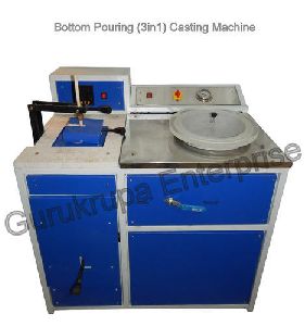 Bottom Pouring Casting Machine