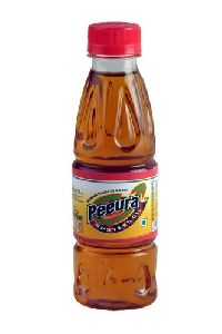 Peeura 200 ML Pet Bottle  Mustard Oil