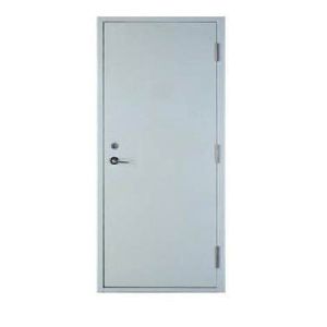 Metal Galvanized Steel Door