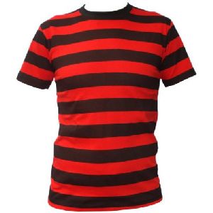 Men Striped T Shirt