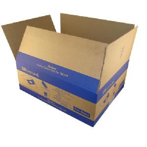 corrugated packaging box