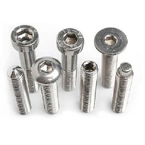 stainless steel industrial fasteners