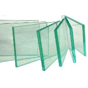 Plain Square Reflective Float Glass