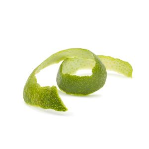 Fresh Lime Peel