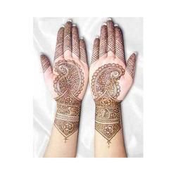 Henna Mehndi Tattoo