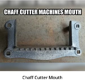 Chaff Cutter Mouth Percussion