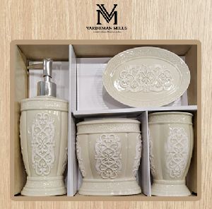 Ceramic Bathrooms Set