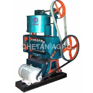 Electric Oil Mill Machine