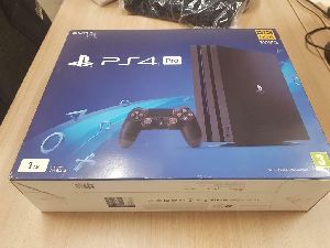 PS4 pro 1TB boxed never opened