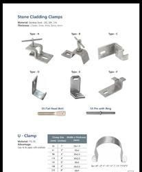 Cladding Clamp