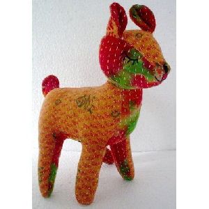 Stuffed Deer Toy