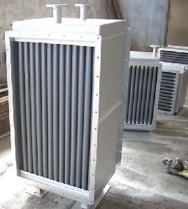 Thermic Oil Air Heater