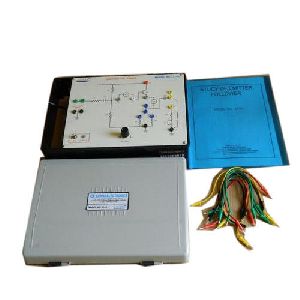 Electronic lab trainer