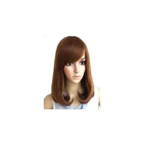 Synthetic Black Ladies Hair Choti For Parlour Plastic Packaging at Rs 65 piece in New Delhi