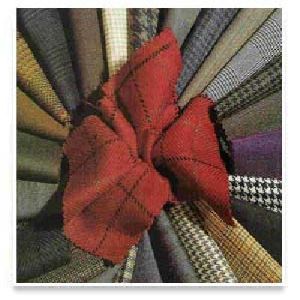 Woolen Laminated Fabrics