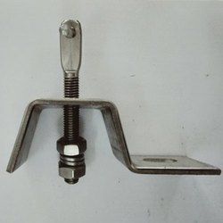 Stainless Steel Polished Cladding Clamp, Material Grade : SS316