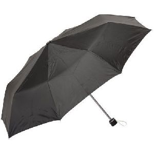Black Styled Umbrella