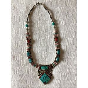 Turquoise Necklace