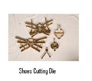 Shoes Cutting Die