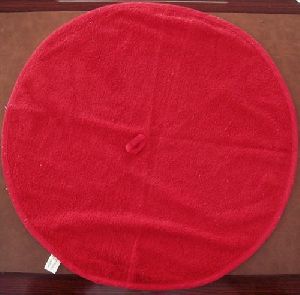 Round Terry Towels