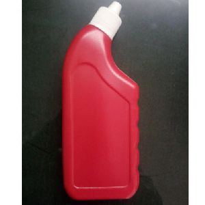 Plastic Bathroom Cleaner Bottle