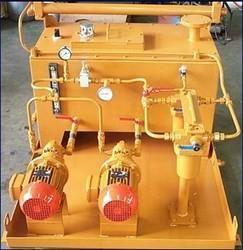 Automatic Force Lubrication System