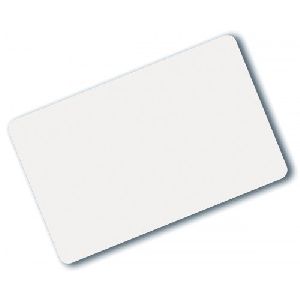 Plain PVC Card