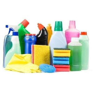 home cleaning chemicals