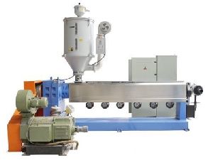 PVC Only Extruder Machine